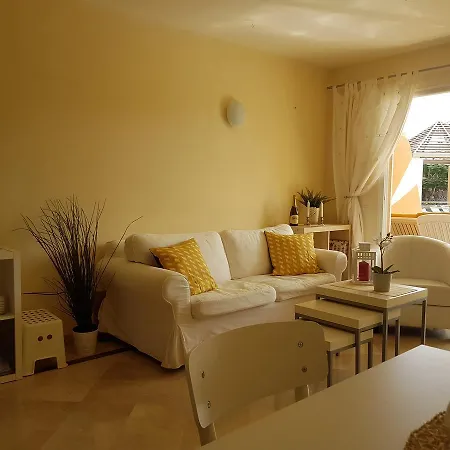 Oasis La Caleta * Адехе