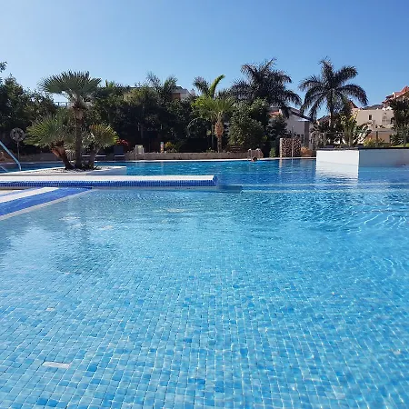 Oasis La Caleta Апартаменты Адехе