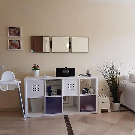 Oasis La Caleta Апартаменты Адехе