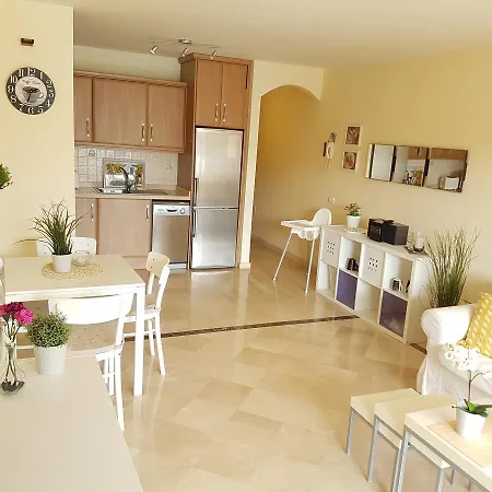Oasis La Caleta * Адехе