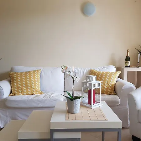 Oasis La Caleta Апартаменты Адехе