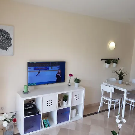 Апартаменты Oasis La Caleta