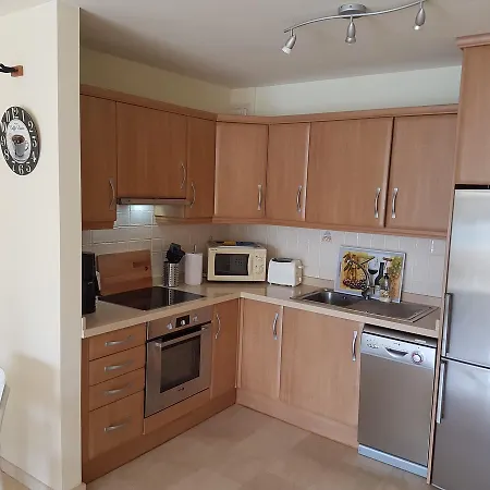 Apartament Oasis La Caleta *