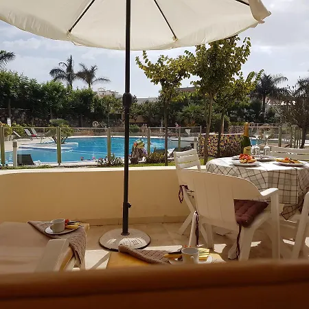 Oasis La Caleta Apartament Costa Adeje (Tenerife)