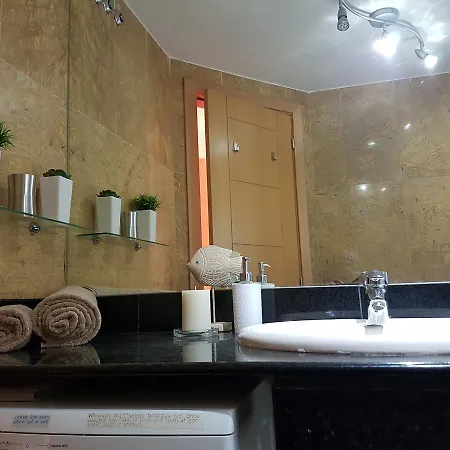 Apartament Oasis La Caleta *