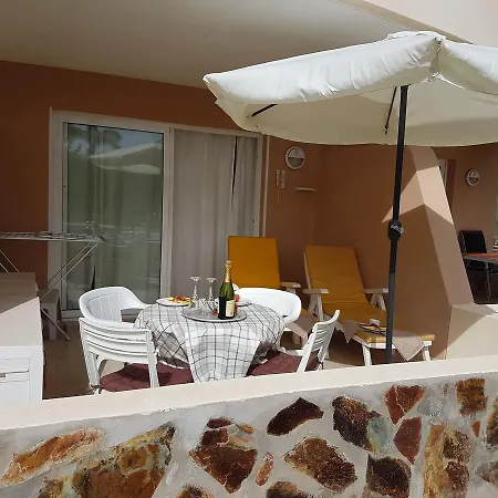 Oasis La Caleta Apartament *