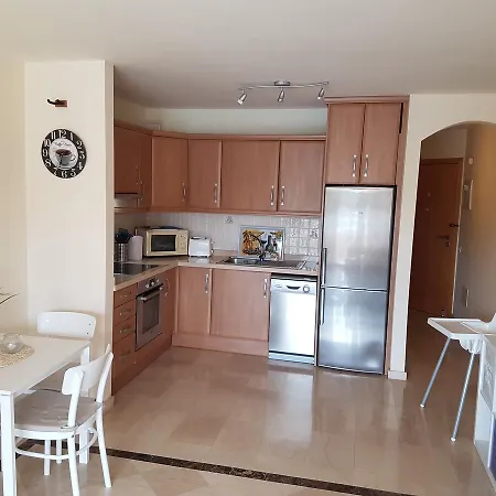 Oasis La Caleta Apartament