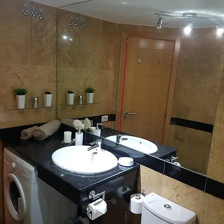 Oasis La Caleta Apartament Costa Adeje (Tenerife)
