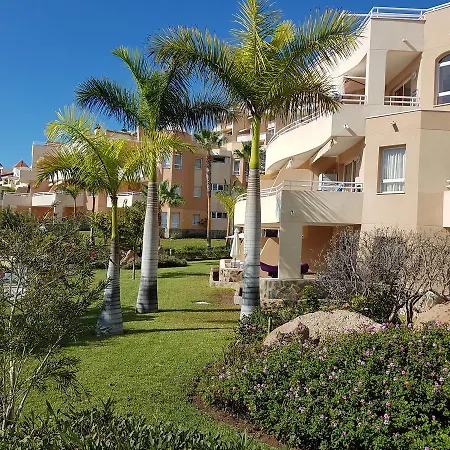 Oasis La Caleta Apartament *